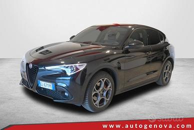 ALFA ROMEO STELVIO 2.2 TURBODIESEL 190CV AT8 Q4 SP