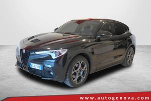 ALFA ROMEO STELVIO 2.2 TURBODIESEL 190CV AT8 Q4 SP