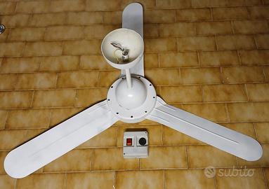 Ventilatore Vortice Nordik