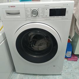 LAVATRICE BOSCH  VARIO PERFECT  SERIE 8