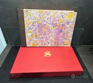 Album Libro antico - Vedute di Roma Moderna MDCLXV