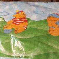 Copriletto singolo Winnie the pooh