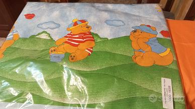 Copriletto singolo Winnie the pooh
