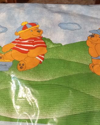 Copriletto singolo Winnie the pooh