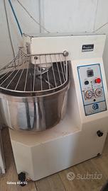 impastatrice professionale 