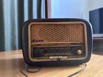 📻 Radio d’epoca Unda Radio Modello 7473 – valvola