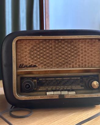 📻 Radio d’epoca Unda Radio Modello 7473 – valvola