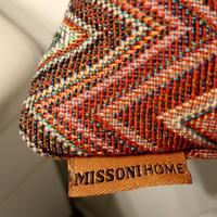 cuscino d'arredo Missoni home 