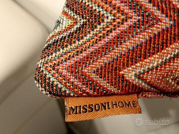 cuscino d'arredo Missoni home 