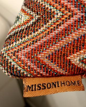 cuscino d'arredo Missoni home 