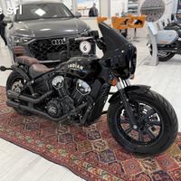 Indian scout