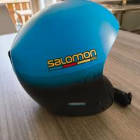 Casco sci Salomon