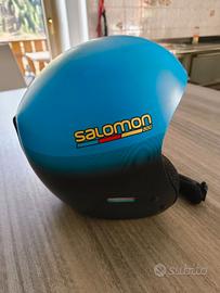 Casco sci Salomon