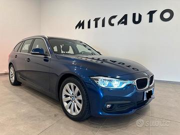 Bmw 318d Touring Business Advantage autom.