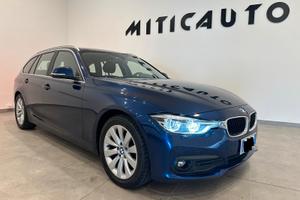 Bmw 318d Touring Business Advantage autom.
