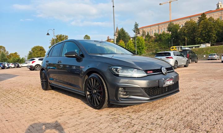 Volkswagen Golf GTD 2.0 TDI ritiro usato/
