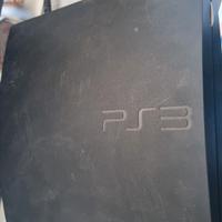 &0691NN-Sony PS3 Slim CECH-8004B