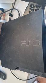 &0691NN-Sony PS3 Slim CECH-8004B