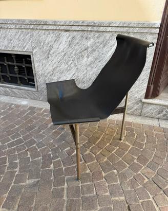 Sedia Ross Littel vintage ICF De Padova