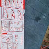 C3 picasso Antiturbo deflettori