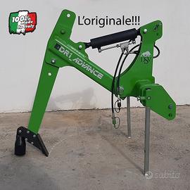 Drenatore DR1_Advance-S per trattore 40-90 HP DSV