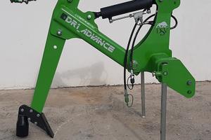 Drenatore DR1_Advance-S per trattore 40-90 HP DSV