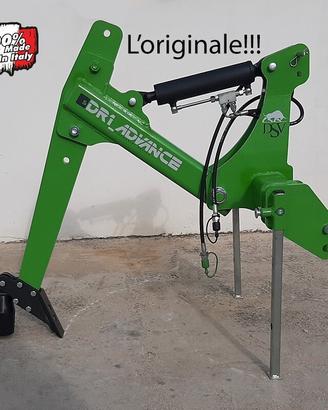 Drenatore DR1_Advance-S per trattore 40-90 HP DSV
