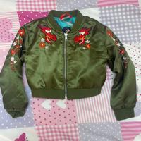 Giacchetta bambina 4-5 anni