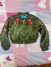 Giacchetta bambina 4-5 anni