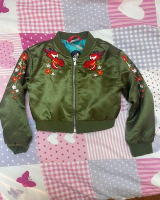 Giacchetta bambina 4-5 anni