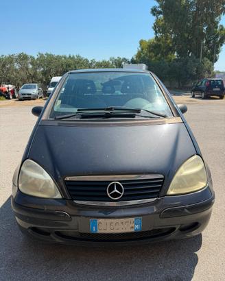 Mercedes classe A170