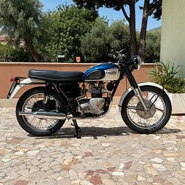 Triumph Tiger 90 Bonneville 350 Matching Numbers