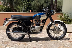 Triumph Tiger 90 Bonneville 350 Matching Numbers