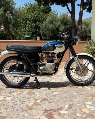 Triumph Tiger 90 Bonneville 350 Matching Numbers