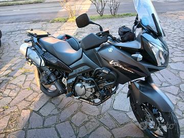  v strom suzuki 