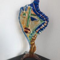 Scultura in vetro