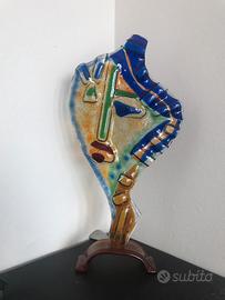Scultura in vetro