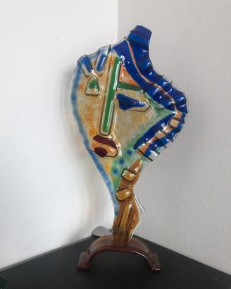 Scultura in vetro