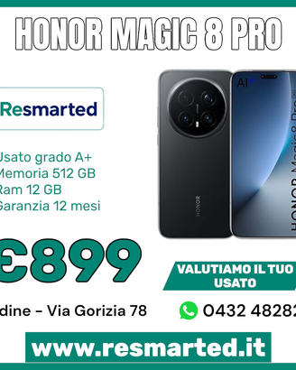 Honor Magic 8 Pro 12/512GB