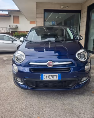 Fiat 500X 1.6 MultiJet 120 CV Lounge