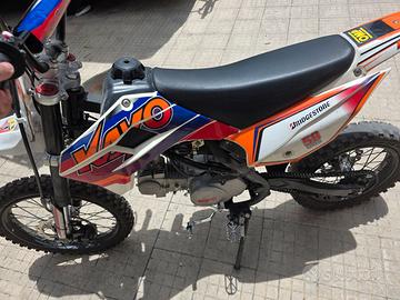 Kayo 125  motore nuovo