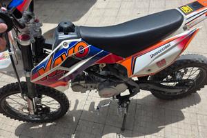 Kayo 125  motore nuovo