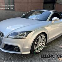 Audi TT II 2006 Roadster TTS PACK CABRIO