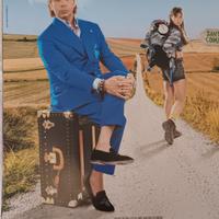 locandina Buen Camino Checco Zalone