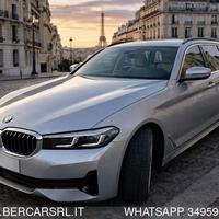 BMW Serie 5 520d aut Business MH48V Touring