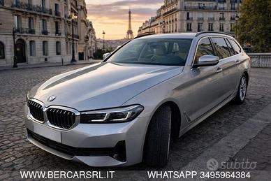BMW Serie 5 520d aut Business MH48V Touring