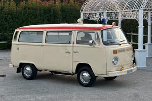 Volkswagen T2 Ambulanza 1979