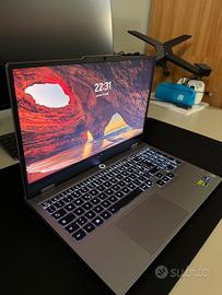 Pc portatile da gaming - Lenovo loq 15
