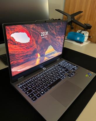 Pc portatile da gaming - Lenovo loq 15