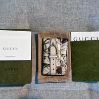 Astuccio portachiavi Gucci 6 chiavi modello Flora